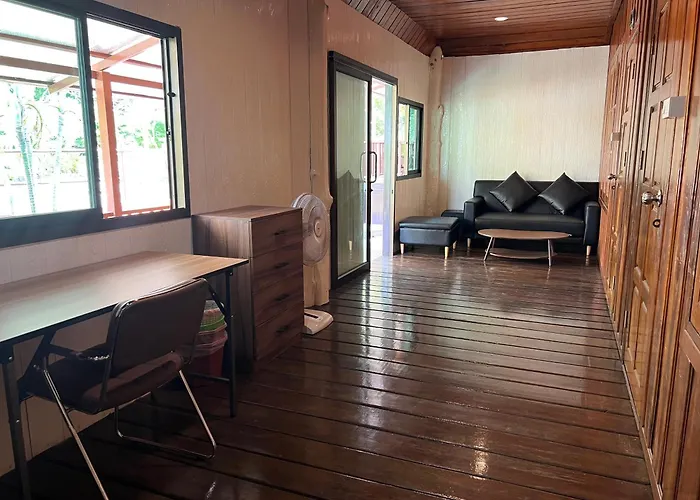 Tharathip Resort Koh Phangan - Sha Plus