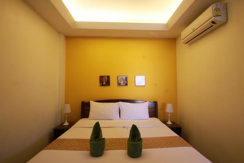 Resort Tharathip Koh Phangan - Sha
