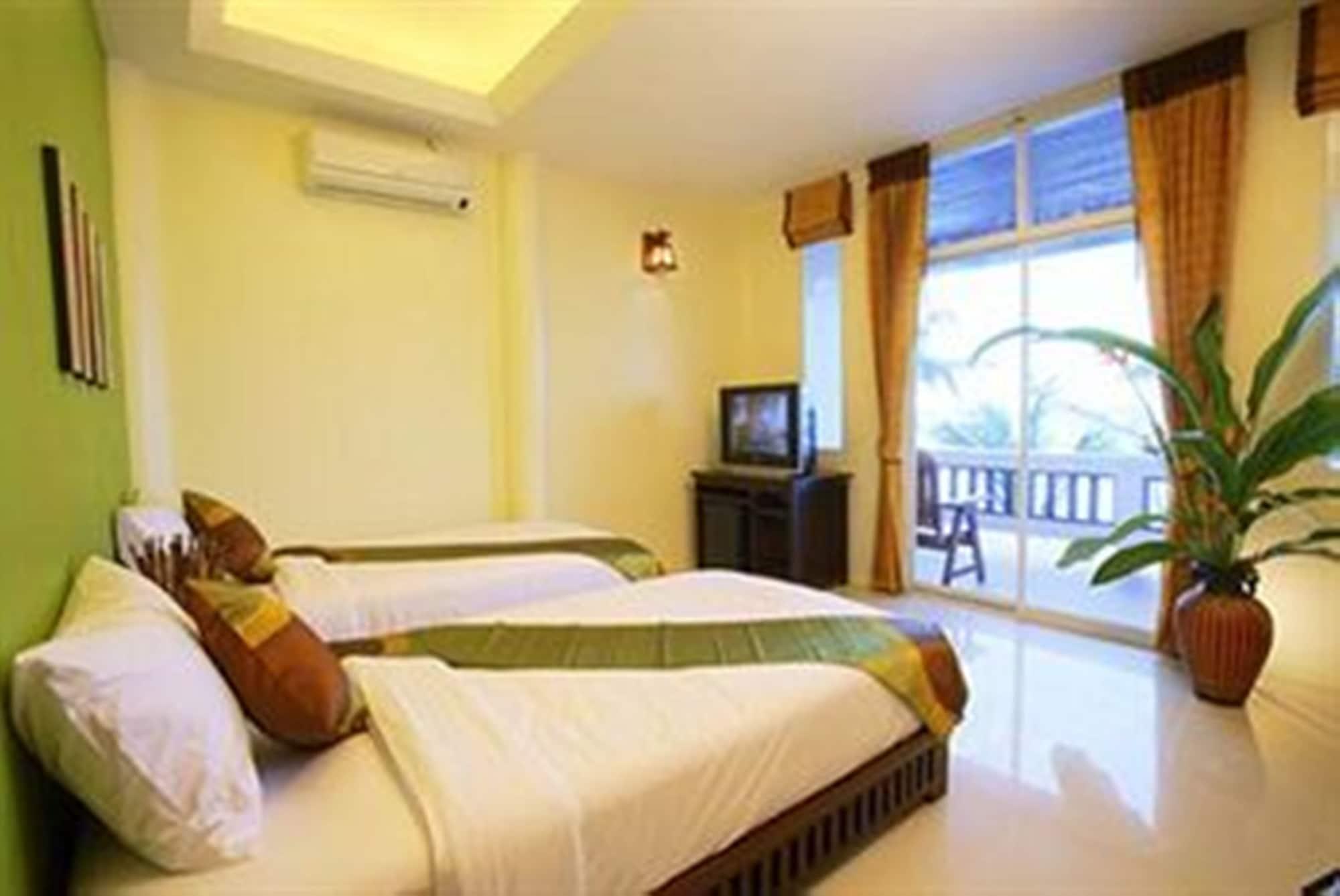 सहारा Tharathip Koh Phangan - Sha Wok Tum